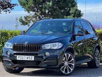 Used BMW X5 2017 for sale - 76591187: Photo