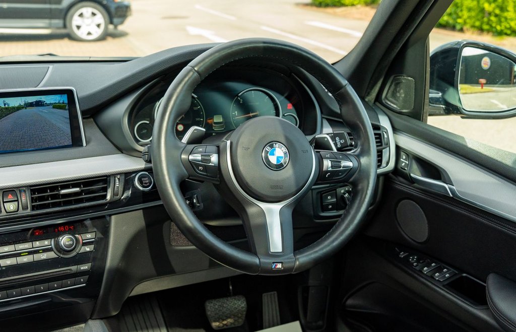 Used BMW X5 2017 for sale - 76591187: Photo 21