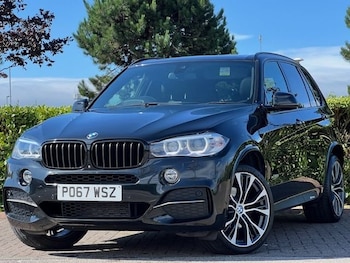 Used BMW X5 2017 for sale - 76591187: Photo