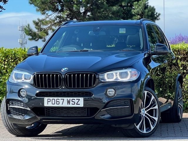 Used BMW X5 2017 for sale - 76591187: Photo 4