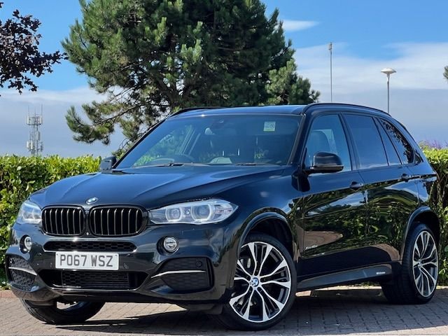 Used BMW X5 2017 for sale - 76591187: Photo 5