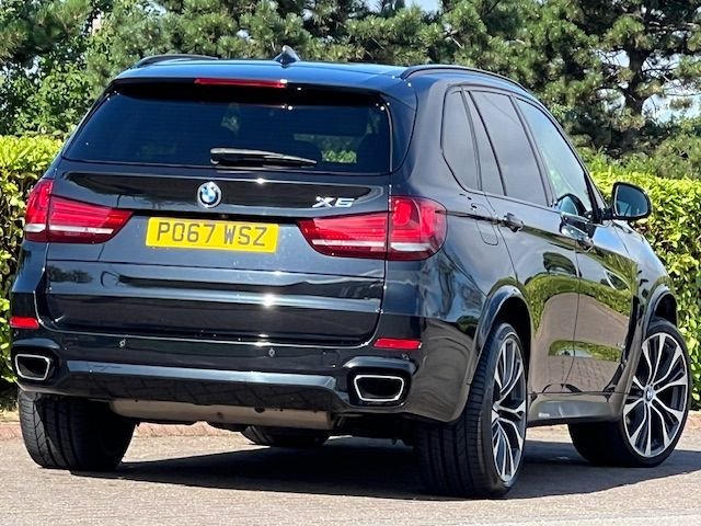 Used BMW X5 2017 for sale - 76591187: Photo 6
