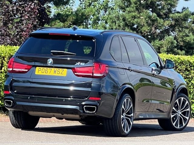 Used BMW X5 2017 for sale - 76591187: Photo 7