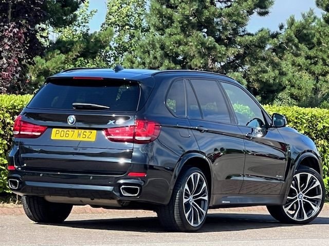 Used BMW X5 2017 for sale - 76591187: Photo 8