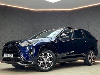 Used Toyota RAV4 2021 for sale - 78200729: Photo