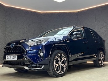 Used Toyota RAV4 2021 for sale - 78200729: Photo