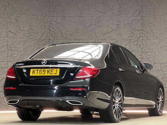 Used Mercedes-Benz E Class 2020 for sale - 77369924: Photo 12