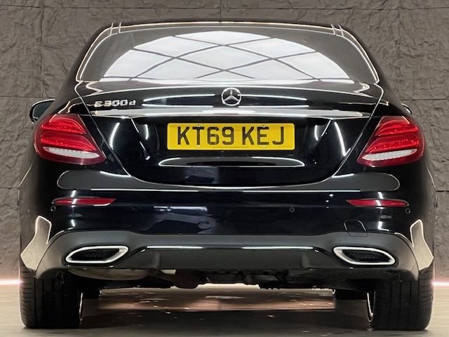 Used Mercedes-Benz E Class 2020 for sale - 77369924: Photo 13