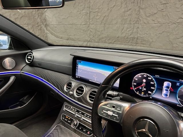 Used Mercedes-Benz E Class 2020 for sale - 77369924: Photo 15