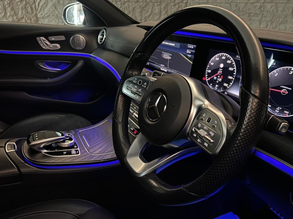 Used Mercedes-Benz E Class 2020 for sale - 77369924: Photo 23