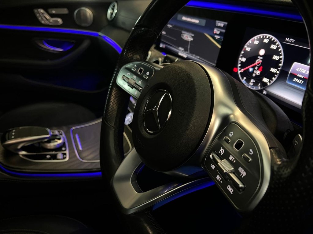 Used Mercedes-Benz E Class 2020 for sale - 77369924: Photo 24