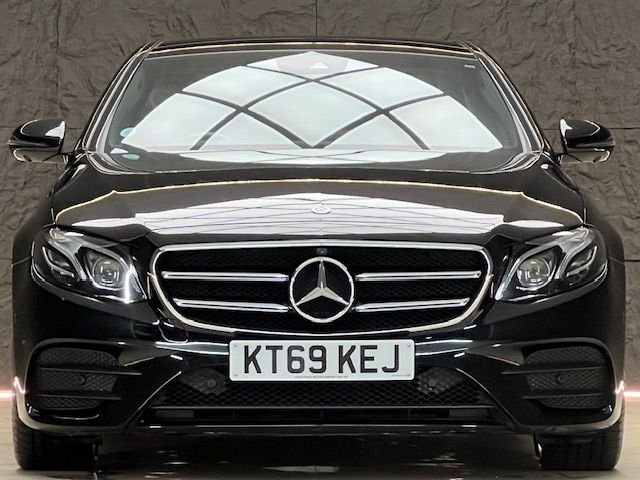 Used Mercedes-Benz E Class 2020 for sale - 77369924: Photo 3