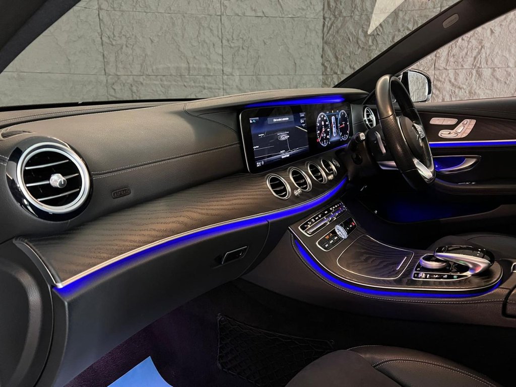 Used Mercedes-Benz E Class 2020 for sale - 77369924: Photo 32