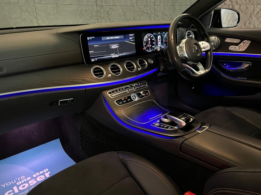 Used Mercedes-Benz E Class 2020 for sale - 77369924: Photo 33