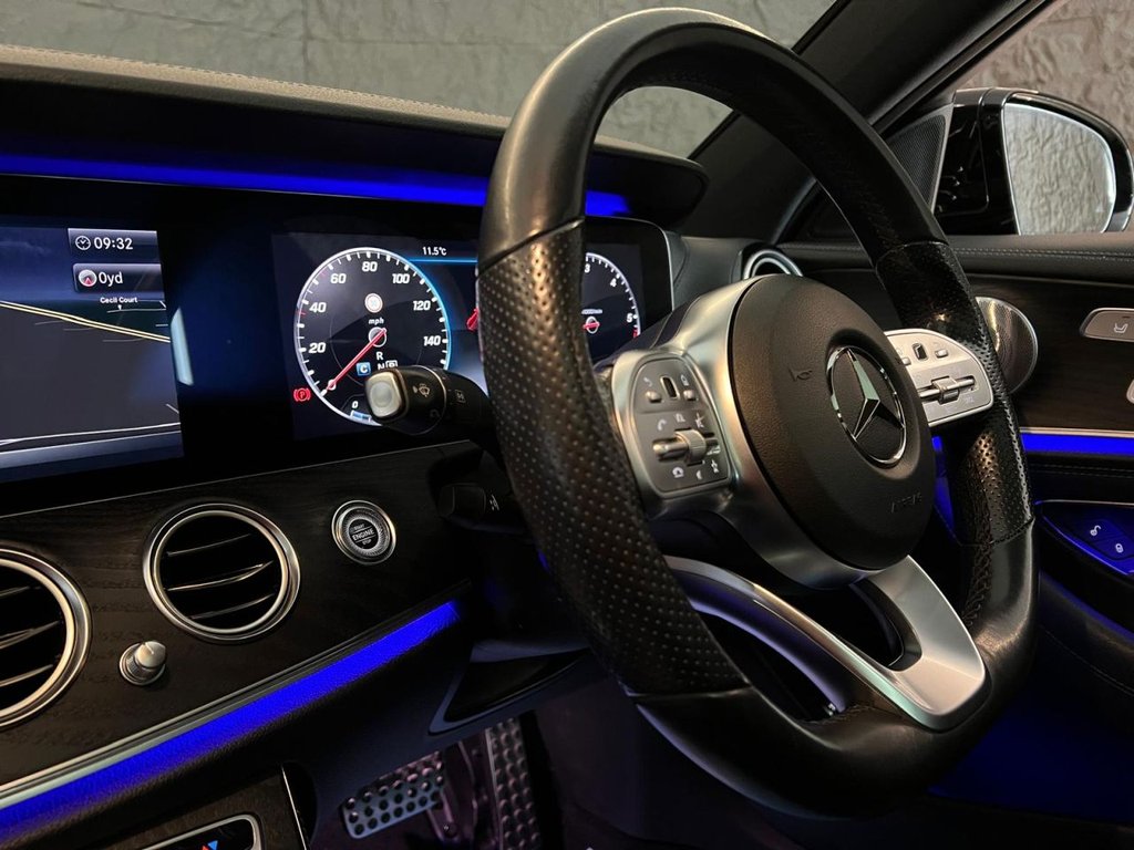 Used Mercedes-Benz E Class 2020 for sale - 77369924: Photo 34