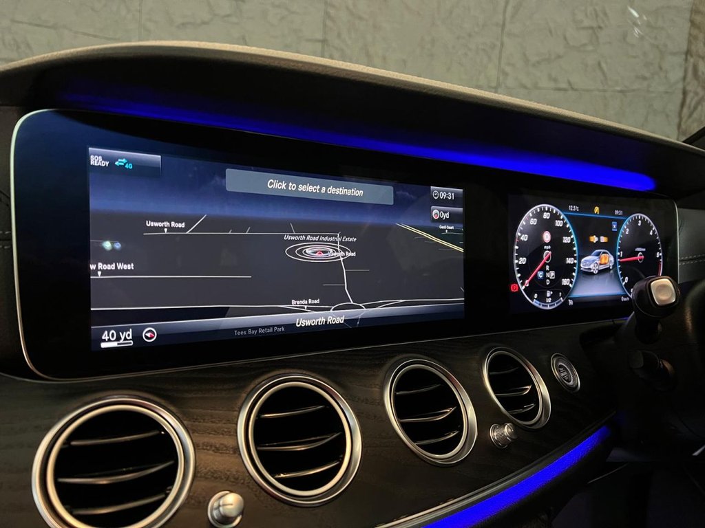 Used Mercedes-Benz E Class 2020 for sale - 77369924: Photo 36