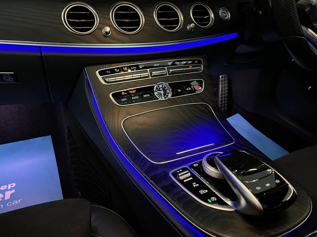 Used Mercedes-Benz E Class 2020 for sale - 77369924: Photo 37