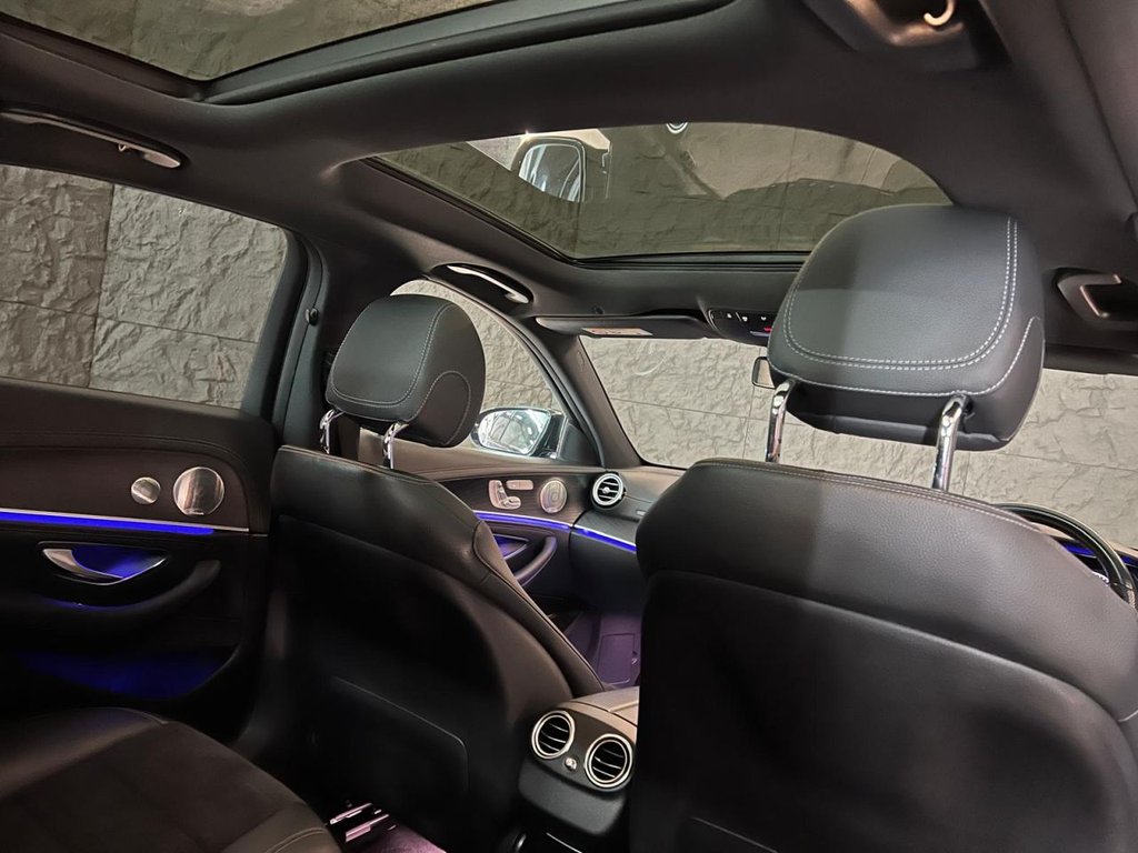 Used Mercedes-Benz E Class 2020 for sale - 77369924: Photo 38