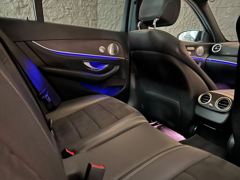 Used Mercedes-Benz E Class 2020 for sale - 77369924: Photo 39