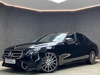 Used Mercedes-Benz E Class 2020 for sale - 77369924: Photo