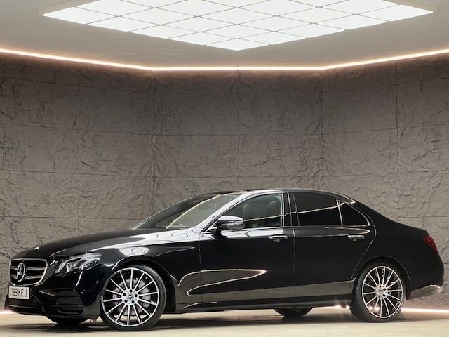 Used Mercedes-Benz E Class 2020 for sale - 77369924: Photo 4