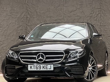 Used Mercedes-Benz E Class 2020 for sale - 77369924: Photo