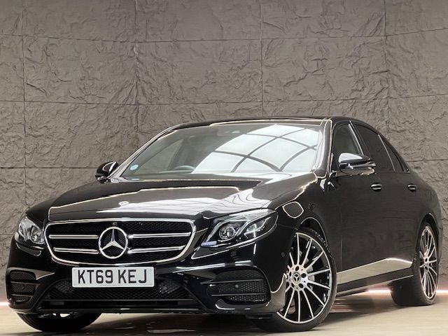 Used Mercedes-Benz E Class 2020 for sale - 77369924: Photo 5