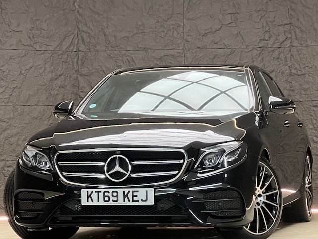 Used Mercedes-Benz E Class 2020 for sale - 77369924: Photo 6