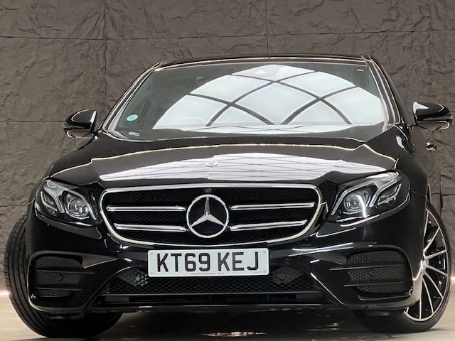 Used Mercedes-Benz E Class 2020 for sale - 77369924: Photo 7