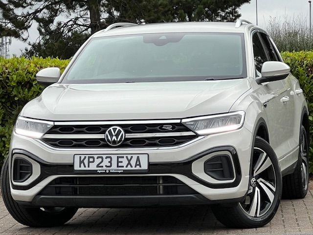 Used Volkswagen T-Roc 2023 for sale - 76202976: Photo 2