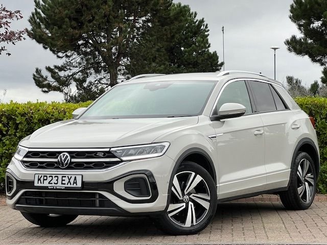 Used Volkswagen T-Roc 2023 for sale - 76202976: Photo 3