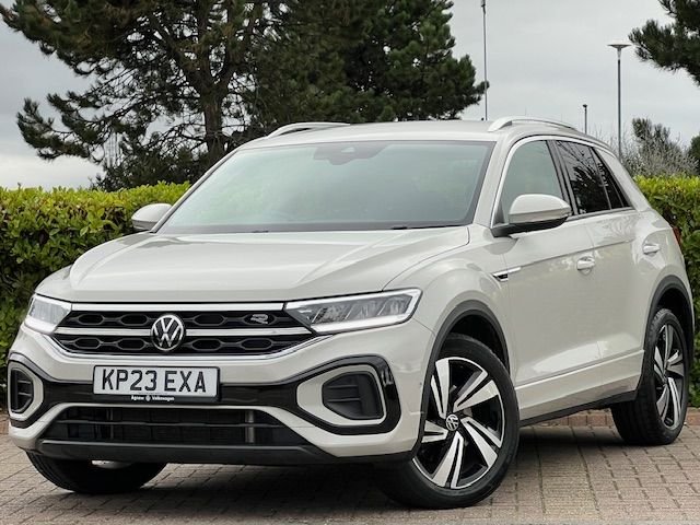 Used Volkswagen T-Roc 2023 for sale - 76202976: Photo 4