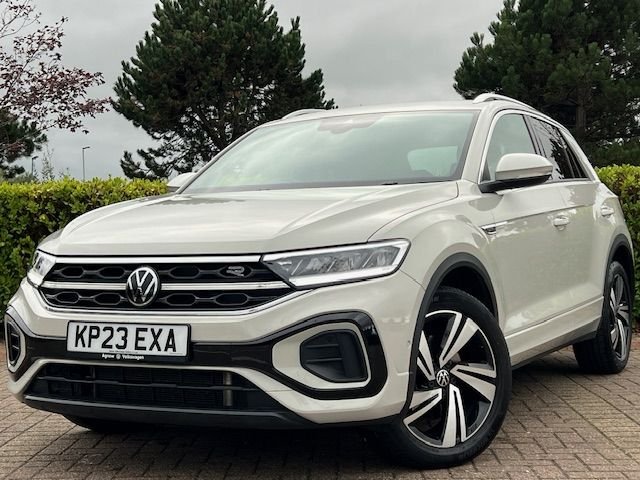 Used Volkswagen T-Roc 2023 for sale - 76202976: Photo 5