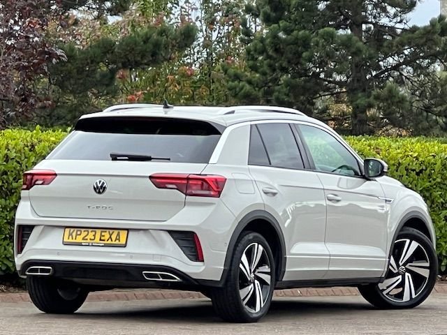Used Volkswagen T-Roc 2023 for sale - 76202976: Photo 7