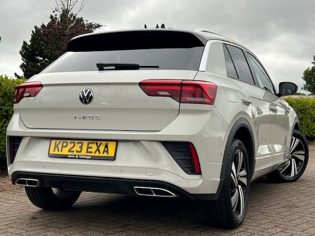 Used Volkswagen T-Roc 2023 for sale - 76202976: Photo 9