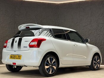 Used Suzuki Swift 2020 for sale - 78583212: Photo