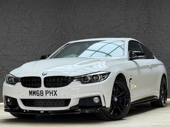 Used BMW 4 Series 2018 for sale - 78943817: Photo