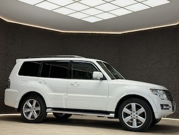 Used Mitsubishi Shogun 2015 for sale - 78570166: Photo