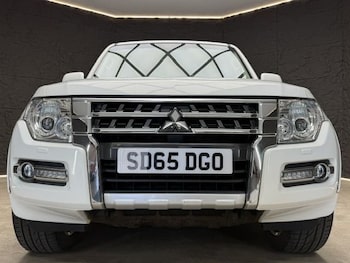 Used Mitsubishi Shogun 2015 for sale - 78570166: Photo