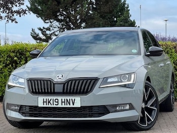 Used Skoda Superb 2019 for sale - 75416634: Photo