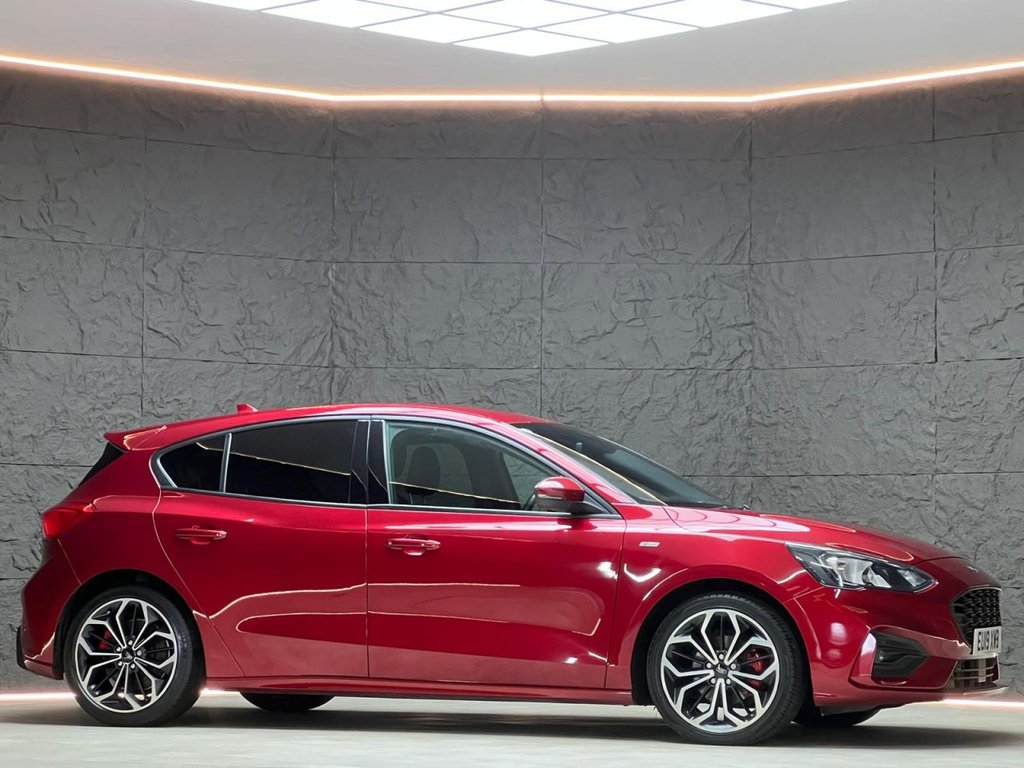 Used Ford Focus 2019 for sale - 78056241: Photo 14