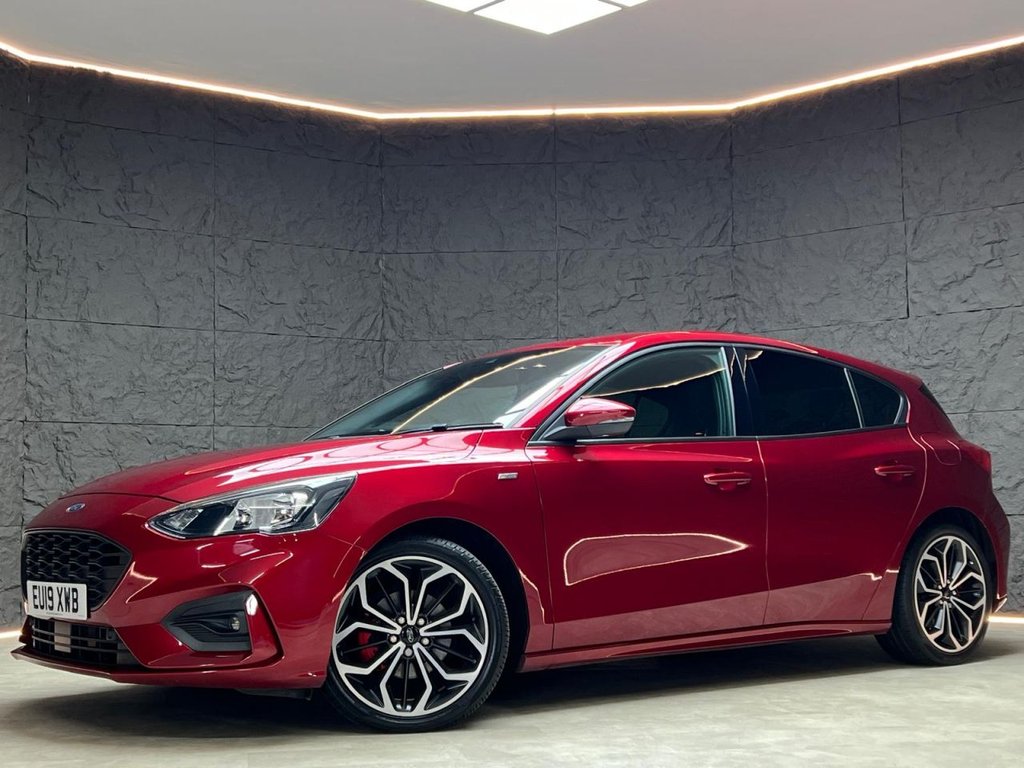 Used Ford Focus 2019 for sale - 78056241: Photo 9