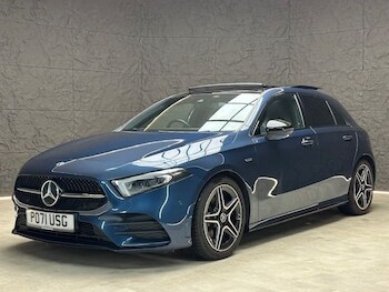 Used Mercedes-Benz A-Class 2021 for sale - 78818770: Photo