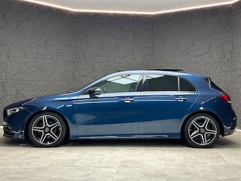 Used Mercedes-Benz A-Class 2021 for sale - 78818770: Photo
