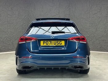Used Mercedes-Benz A-Class 2021 for sale - 78818770: Photo