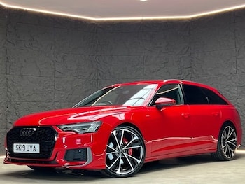 Used Audi A6 2019 for sale - 78302636: Photo