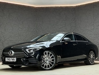 Used Mercedes-Benz CLS 2018 for sale - 79281349: Photo