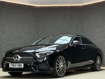 Used Mercedes-Benz CLS 2018 for sale - 79281349: Photo