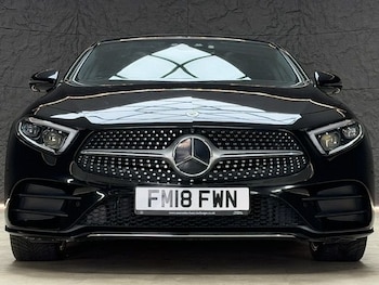 Used Mercedes-Benz CLS 2018 for sale - 79281349: Photo