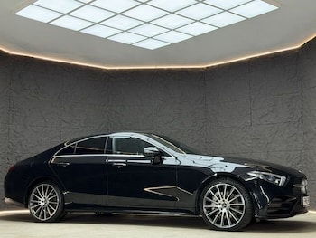 Used Mercedes-Benz CLS 2018 for sale - 79281349: Photo